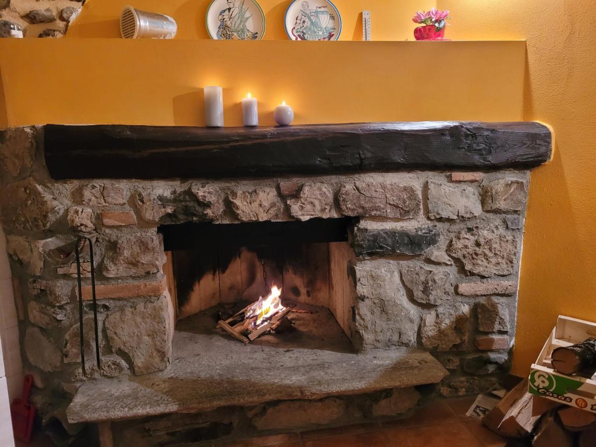 La Casa Sull' Altopiano Mountain Lake Iseo Hospitality Bossico Exterior foto