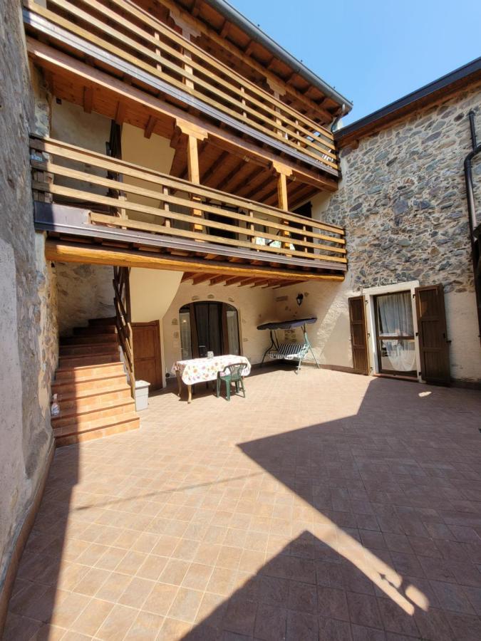 La Casa Sull' Altopiano Mountain Lake Iseo Hospitality Bossico Exterior foto