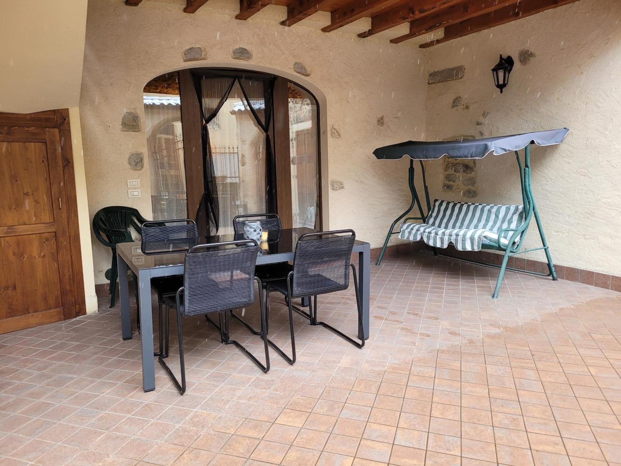 La Casa Sull' Altopiano Mountain Lake Iseo Hospitality Bossico Exterior foto